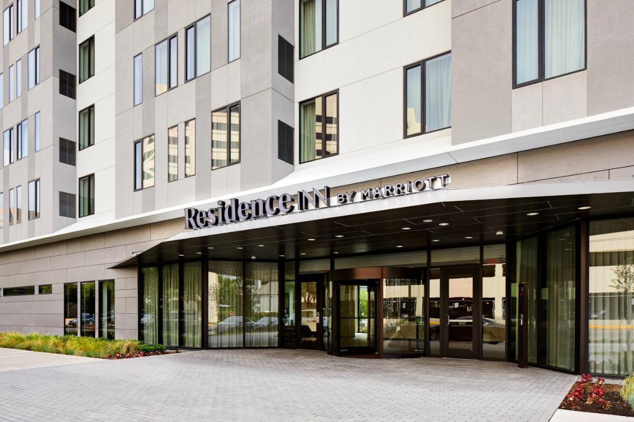 Residence Inn By Marriott Dallas By The Galleria Esterno foto