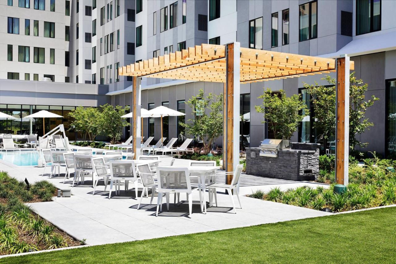 Residence Inn By Marriott Dallas By The Galleria Esterno foto