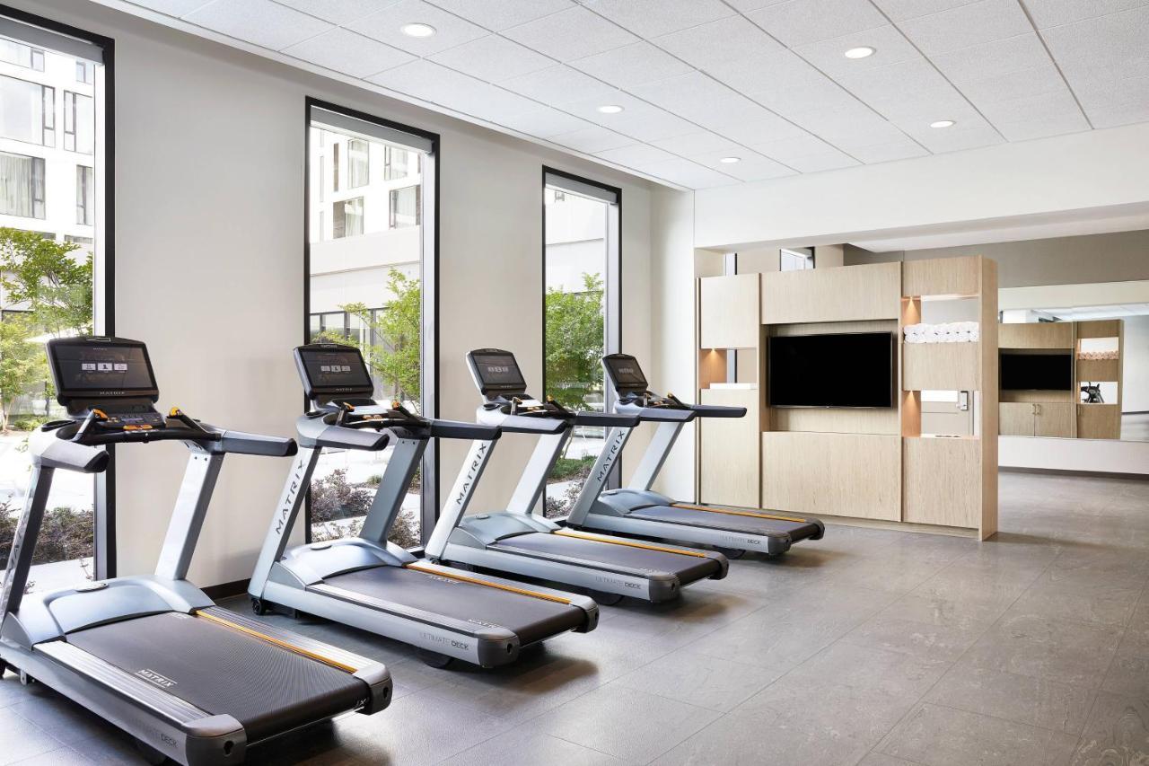 Residence Inn By Marriott Dallas By The Galleria Esterno foto