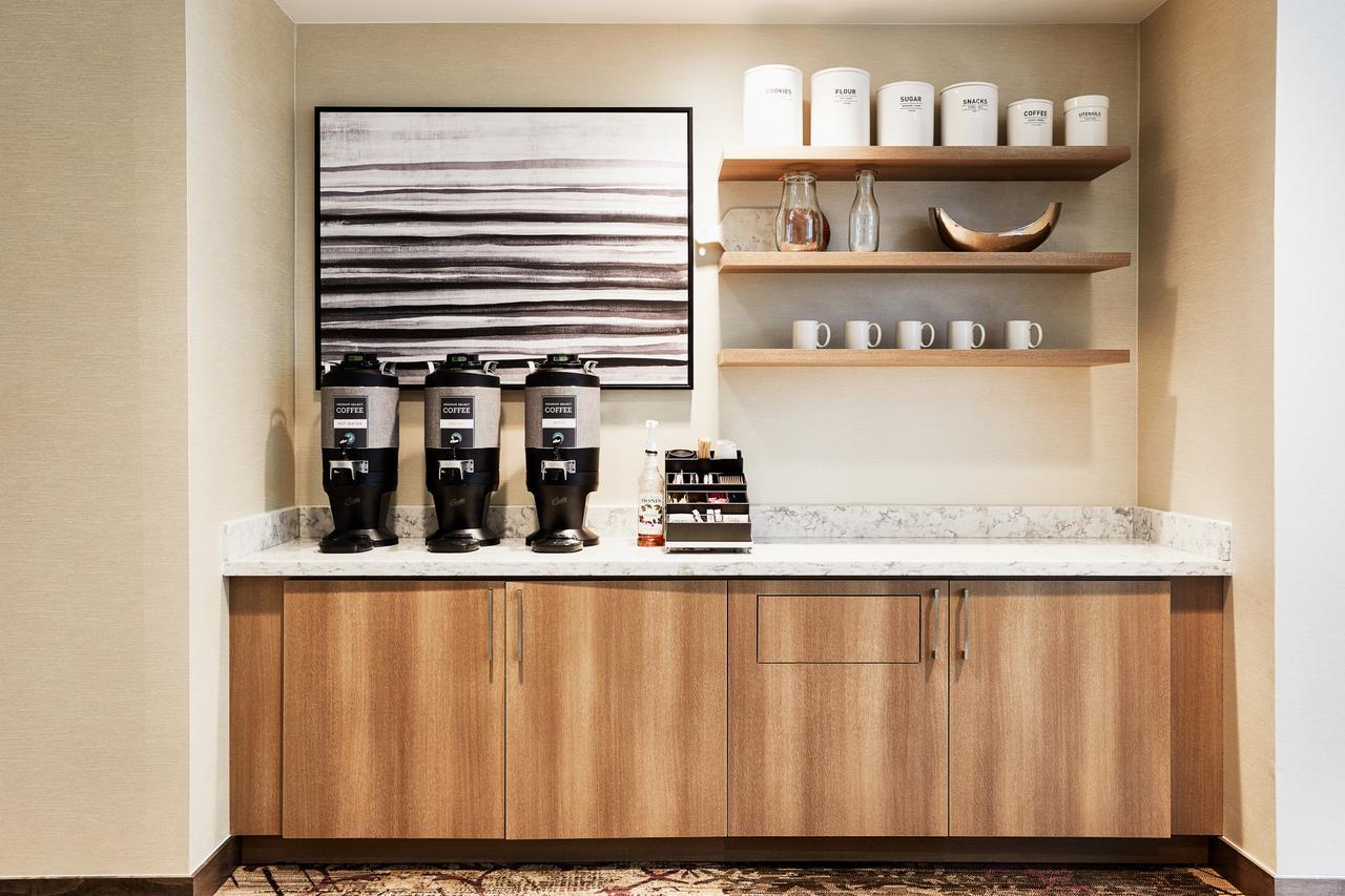 Residence Inn By Marriott Dallas By The Galleria Esterno foto