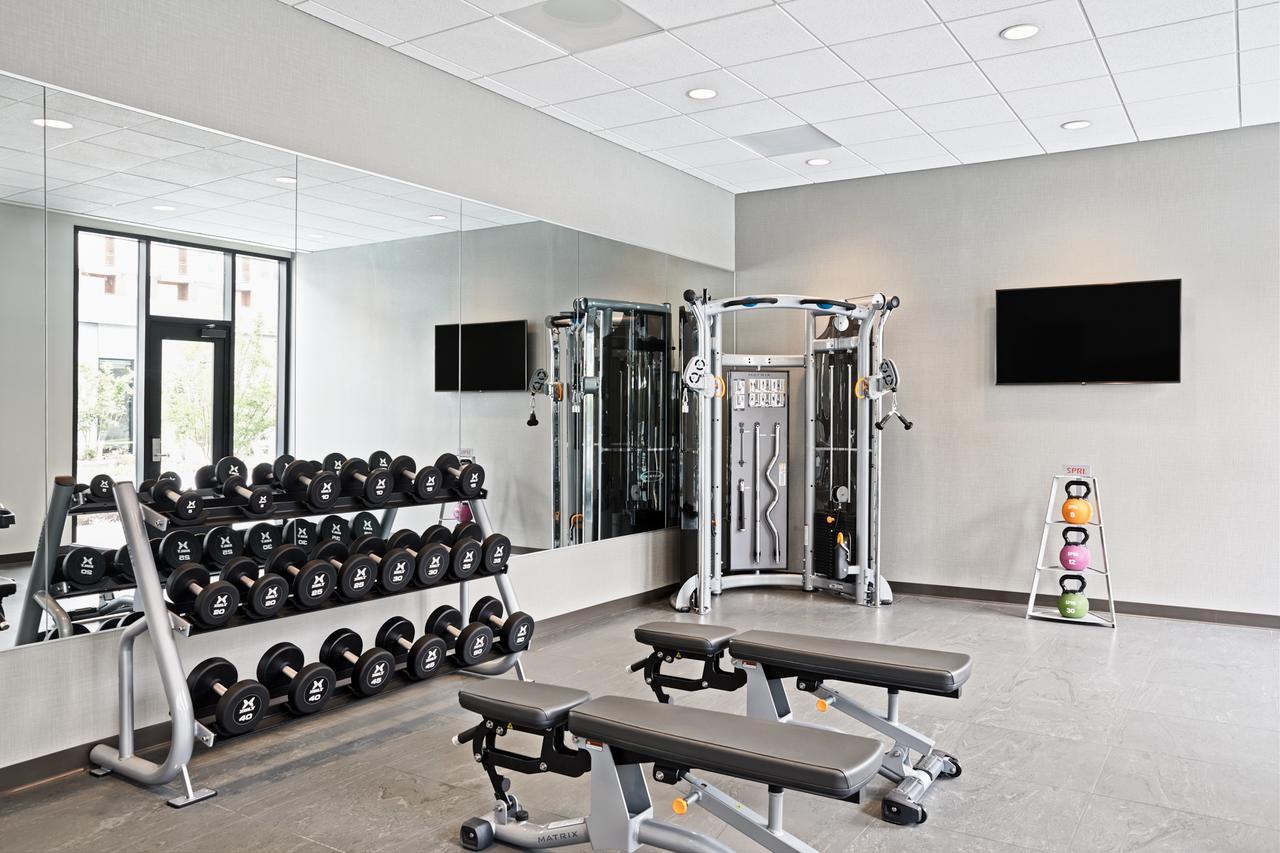 Residence Inn By Marriott Dallas By The Galleria Esterno foto